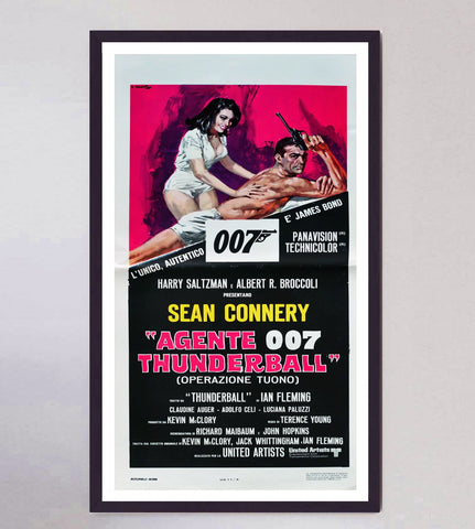 Thunderball (Italian)