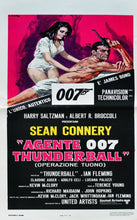 Load image into Gallery viewer, Thunderball (Italian)