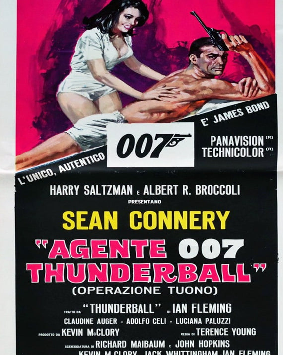 Thunderball (Italian)