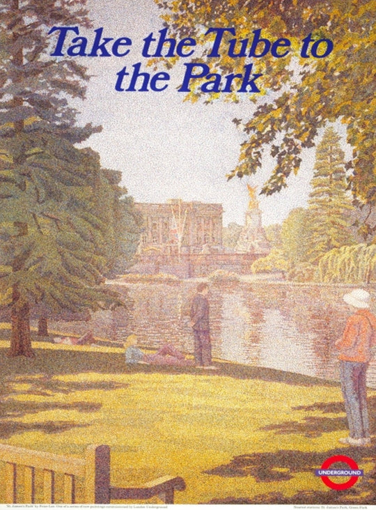 TFL - Take the Tube to the Park