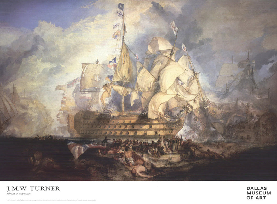 JMW Turner - Dallas Museum of Art