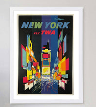 Load image into Gallery viewer, TWA - New York