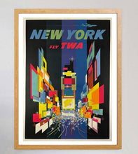 Load image into Gallery viewer, TWA - New York