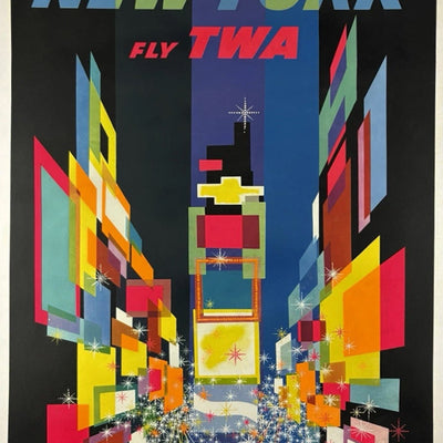 TWA - New York