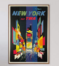 Load image into Gallery viewer, TWA - New York
