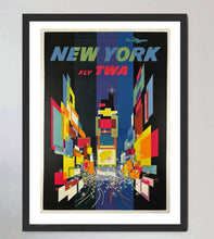 Load image into Gallery viewer, TWA - New York