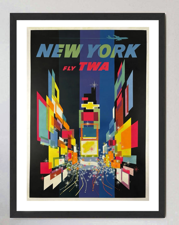 TWA - New York
