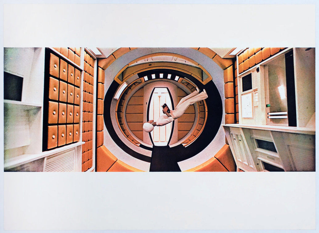 2001: A Space Odyssey