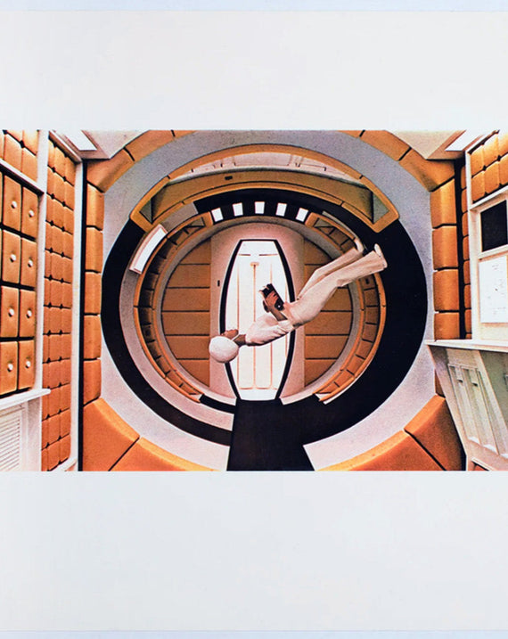 2001: A Space Odyssey
