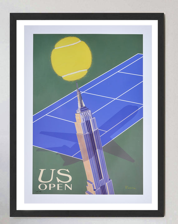 US Open - Razzia