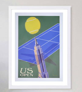 US Open - Razzia