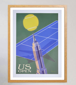 US Open - Razzia