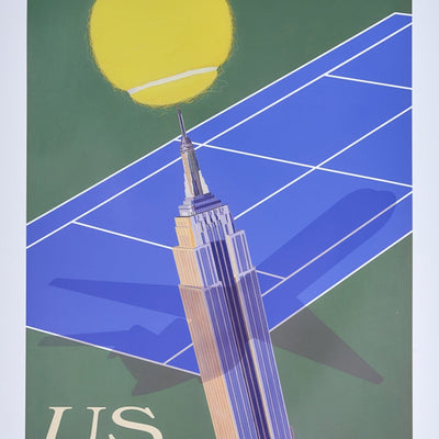 US Open - Razzia