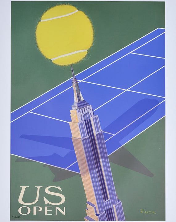 US Open - Razzia