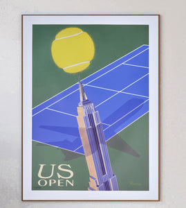 US Open - Razzia