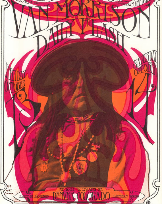 Van Morrison - Denver Dog Colorado