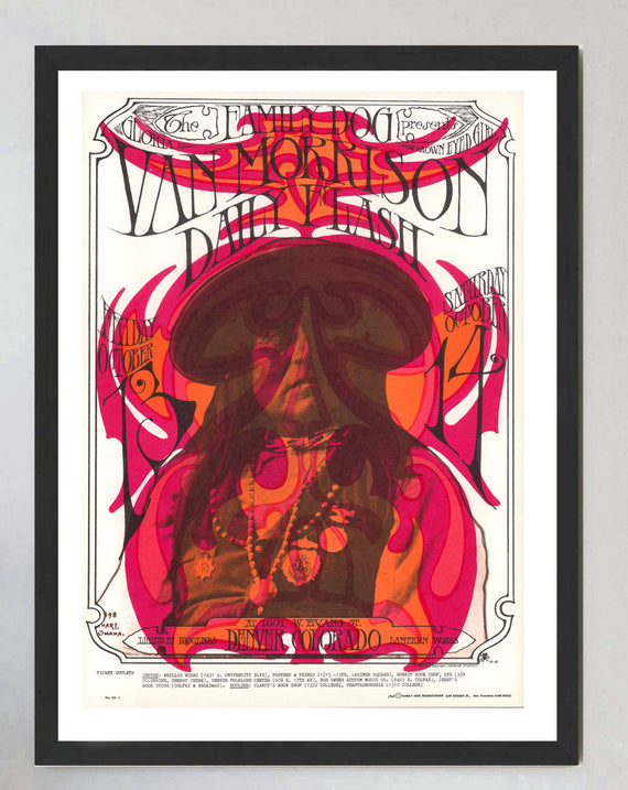 Van Morrison - Denver Dog Colorado