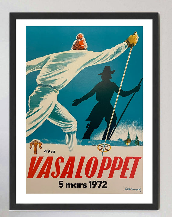 1972 Vasaloppet