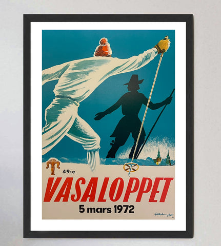 1972 Vasaloppet