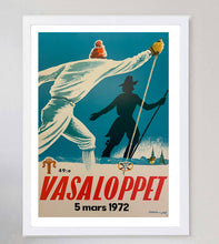 Load image into Gallery viewer, 1972 Vasaloppet