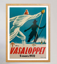 Load image into Gallery viewer, 1972 Vasaloppet