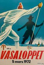 Load image into Gallery viewer, 1972 Vasaloppet