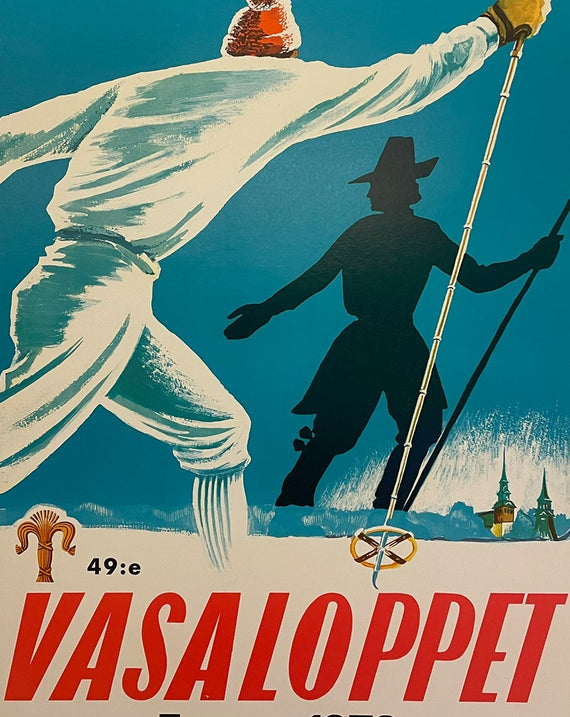 1972 Vasaloppet