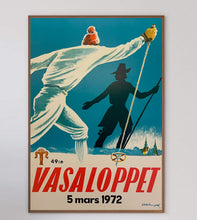 Load image into Gallery viewer, 1972 Vasaloppet
