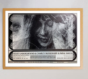 The Velvet Underground - Avalon Ballroom