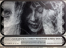 Load image into Gallery viewer, The Velvet Underground - Avalon Ballroom