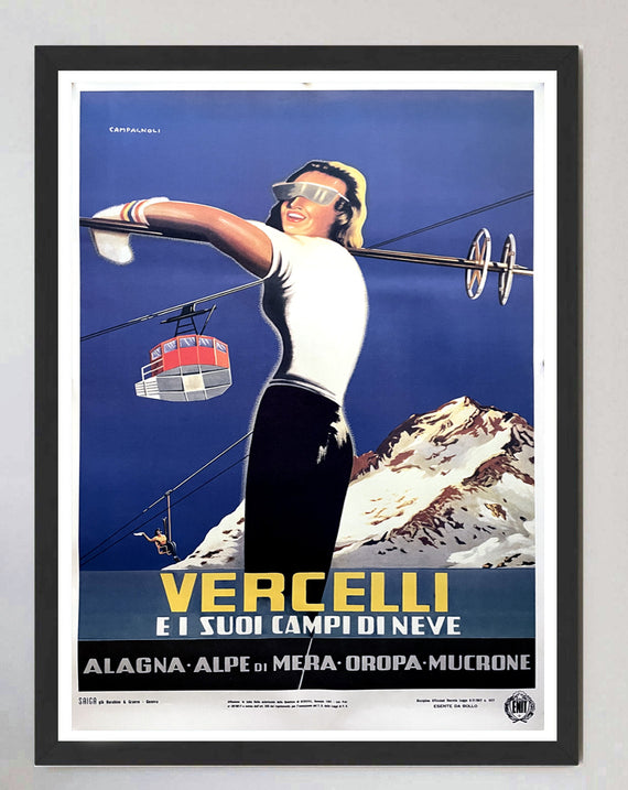 Ski Vercelli