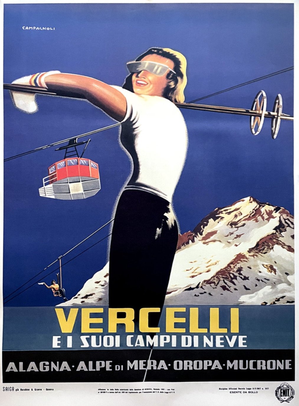 Ski Vercelli