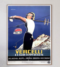 Load image into Gallery viewer, Ski Vercelli