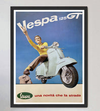 Load image into Gallery viewer, Vespa 125 GT