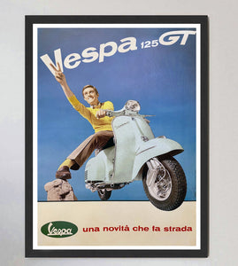 Vespa 125 GT