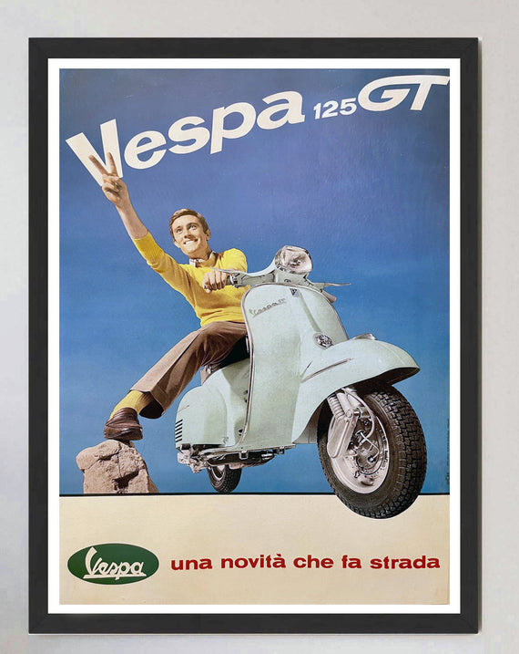 Vespa 125 GT