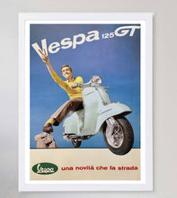 Load image into Gallery viewer, Vespa 125 GT