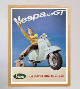 Vespa 125 GT