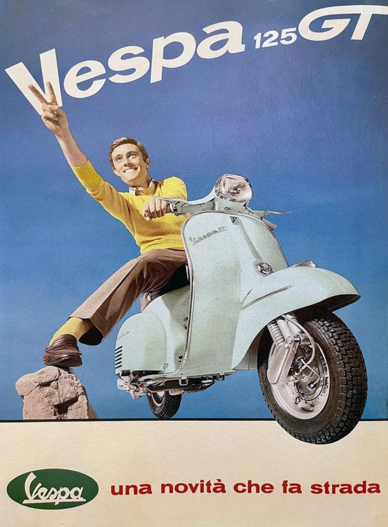 Vespa 125 GT