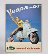 Load image into Gallery viewer, Vespa 125 GT