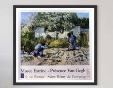 Load image into Gallery viewer, Vincent Van Gogh - Musee Estrine Saint-Remy-de-Provence