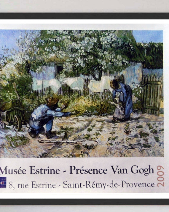Vincent Van Gogh - Musee Estrine Saint-Remy-de-Provence