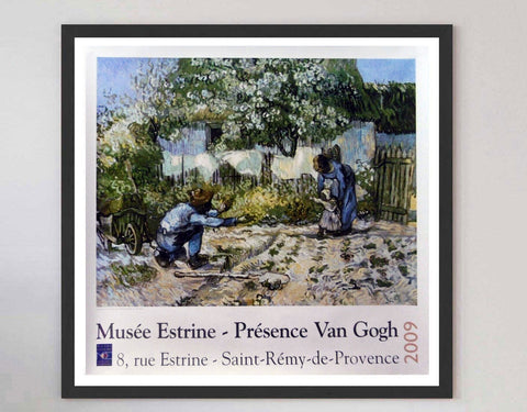 Vincent Van Gogh - Musee Estrine Saint-Remy-de-Provence