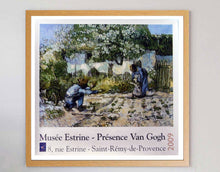 Load image into Gallery viewer, Vincent Van Gogh - Musee Estrine Saint-Remy-de-Provence