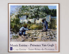 Load image into Gallery viewer, Vincent Van Gogh - Musee Estrine Saint-Remy-de-Provence