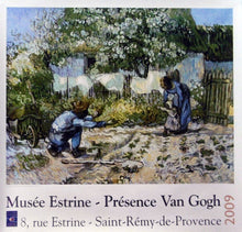 Load image into Gallery viewer, Vincent Van Gogh - Musee Estrine Saint-Remy-de-Provence