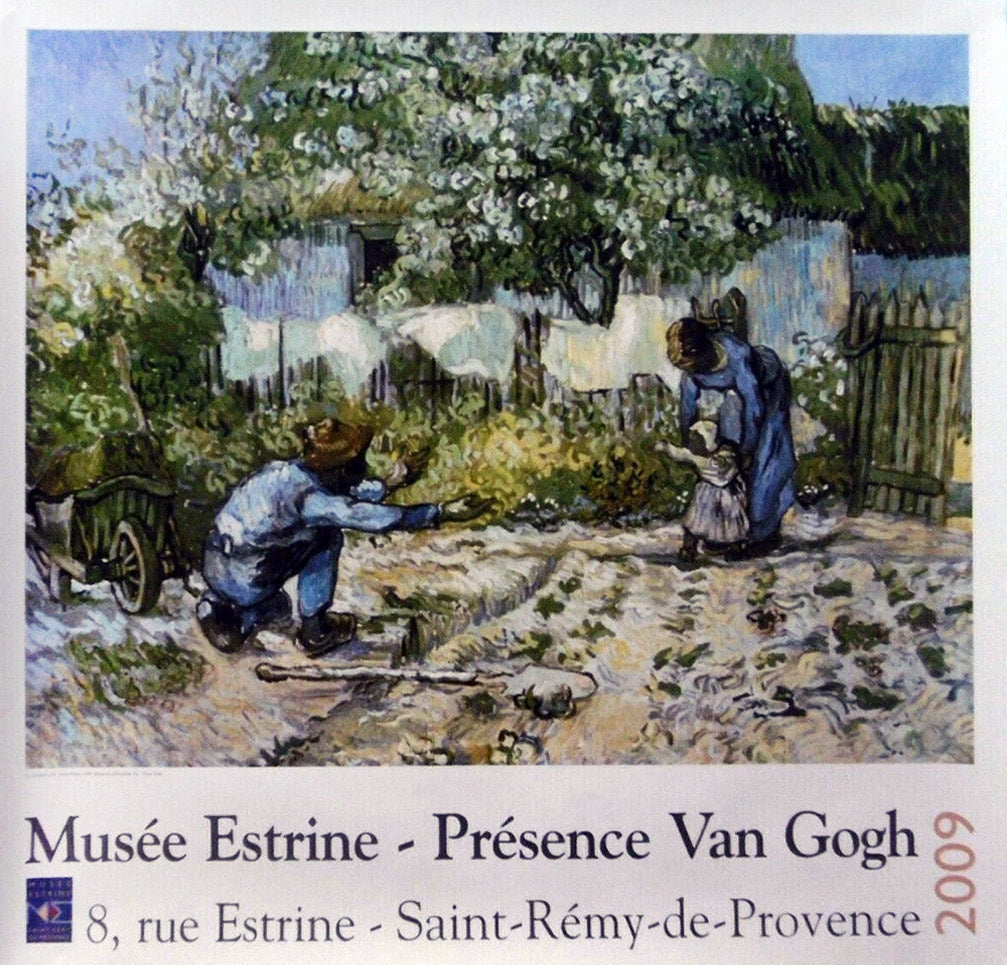 Vincent Van Gogh - Musee Estrine Saint-Remy-de-Provence