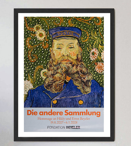 Vincent Van Gogh - Fondation Beyeler