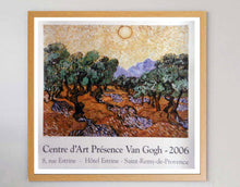 Load image into Gallery viewer, Vincent Van Gogh - Centre d&#39;Art Presence Saint-Remy-de-Provence