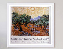 Load image into Gallery viewer, Vincent Van Gogh - Centre d&#39;Art Presence Saint-Remy-de-Provence